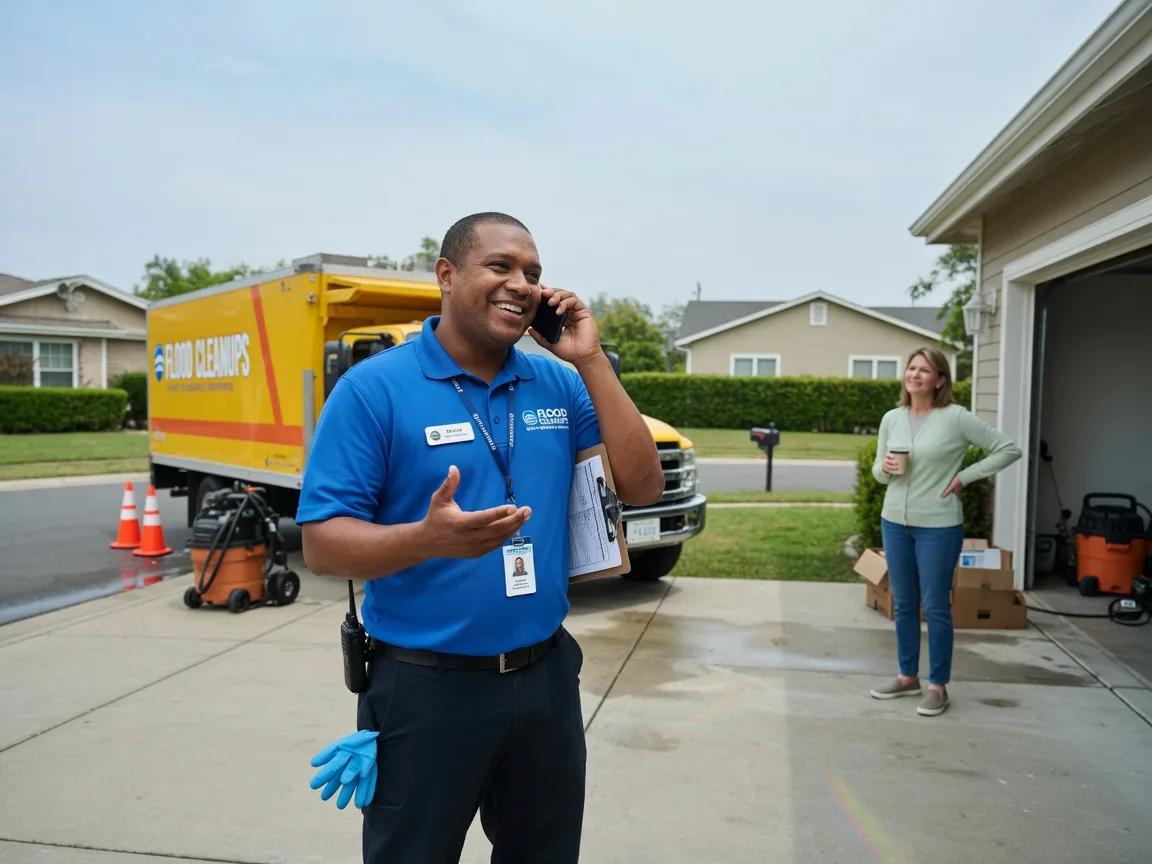 Water Damage Restoration Mcrae Helena, GA FAQs